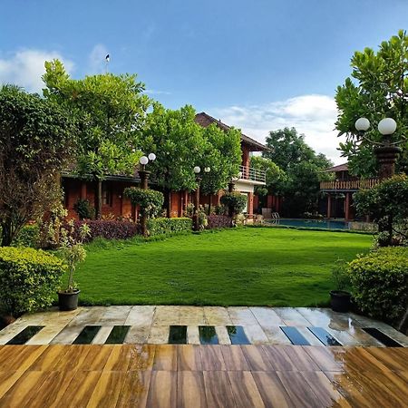 Red Stone Resort Alibag Exterior photo